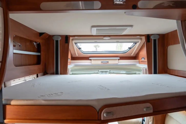 Fahrzeugbild Laika Ecovip 409 *Wechselrichter*2xKlima*SAT*TV*Navi* #22