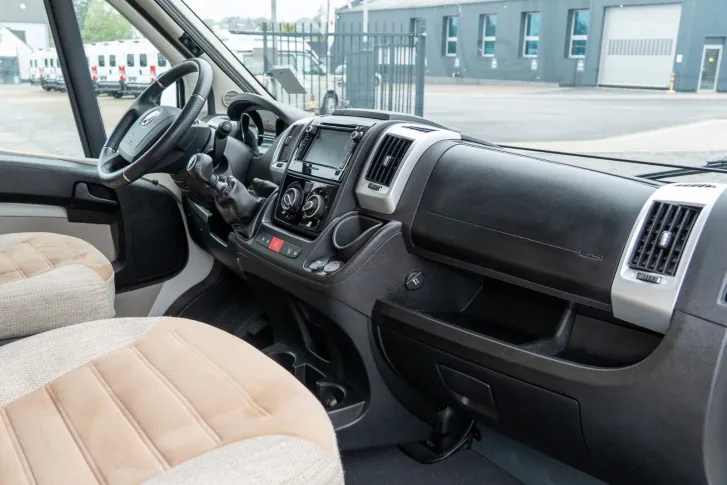 Fahrzeugbild Laika Ecovip 409 *Wechselrichter*2xKlima*SAT*TV*Navi* #23