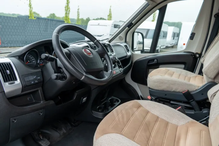 Fahrzeugbild Laika Ecovip 409 *Wechselrichter*2xKlima*SAT*TV*Navi* #24