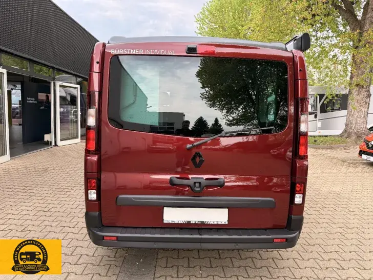 Fahrzeugbild Bürstner BÜRSTNER Playa C500 #4