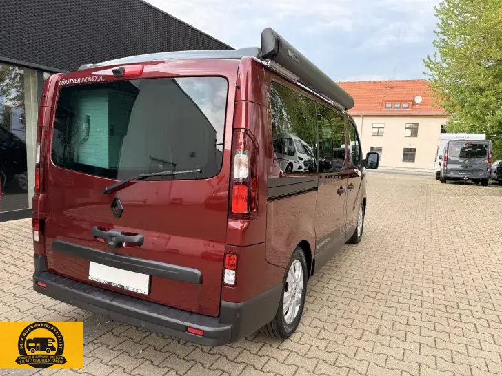 Fahrzeugbild Bürstner BÜRSTNER Playa C500 #5