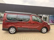 Fahrzeugbild Bürstner BÜRSTNER Playa C500 #7