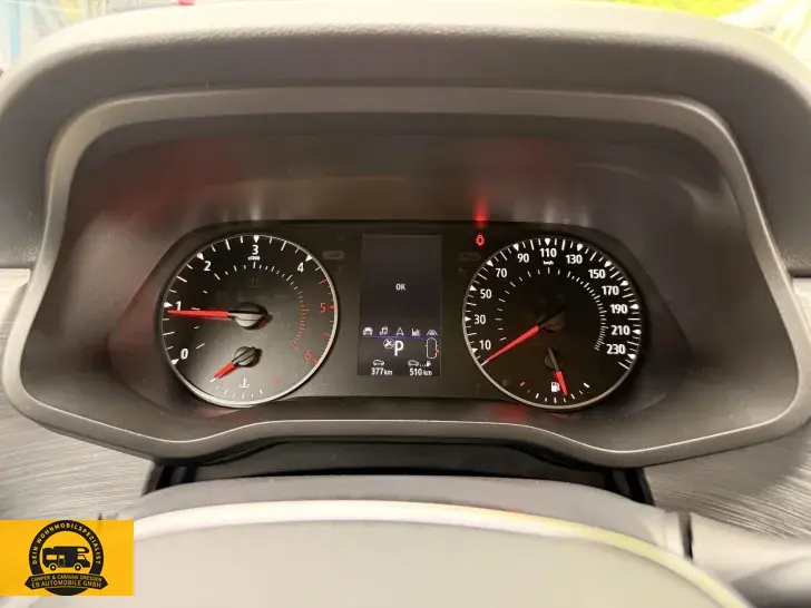 Fahrzeugbild Bürstner BÜRSTNER Playa C500 #15