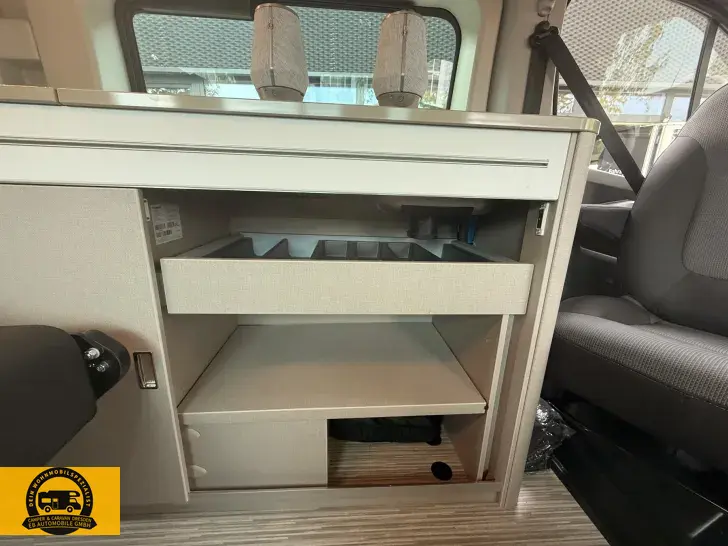 Fahrzeugbild Bürstner BÜRSTNER Playa C500 #27