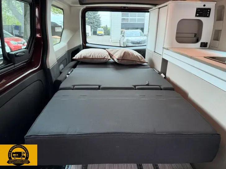 Fahrzeugbild Bürstner BÜRSTNER Playa C500 #35