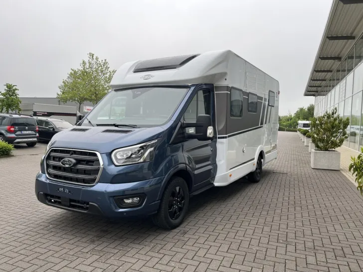 Fahrzeugbild Carado T 338 Edition 26 Ford #3