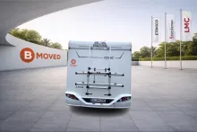 Fahrzeugbild Etrusco A 6.9 SB #3
