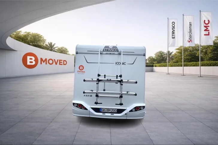 Fahrzeugbild Etrusco A 6.9 SB #3