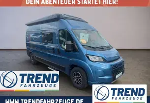 Bild Camper Van Redwood 600