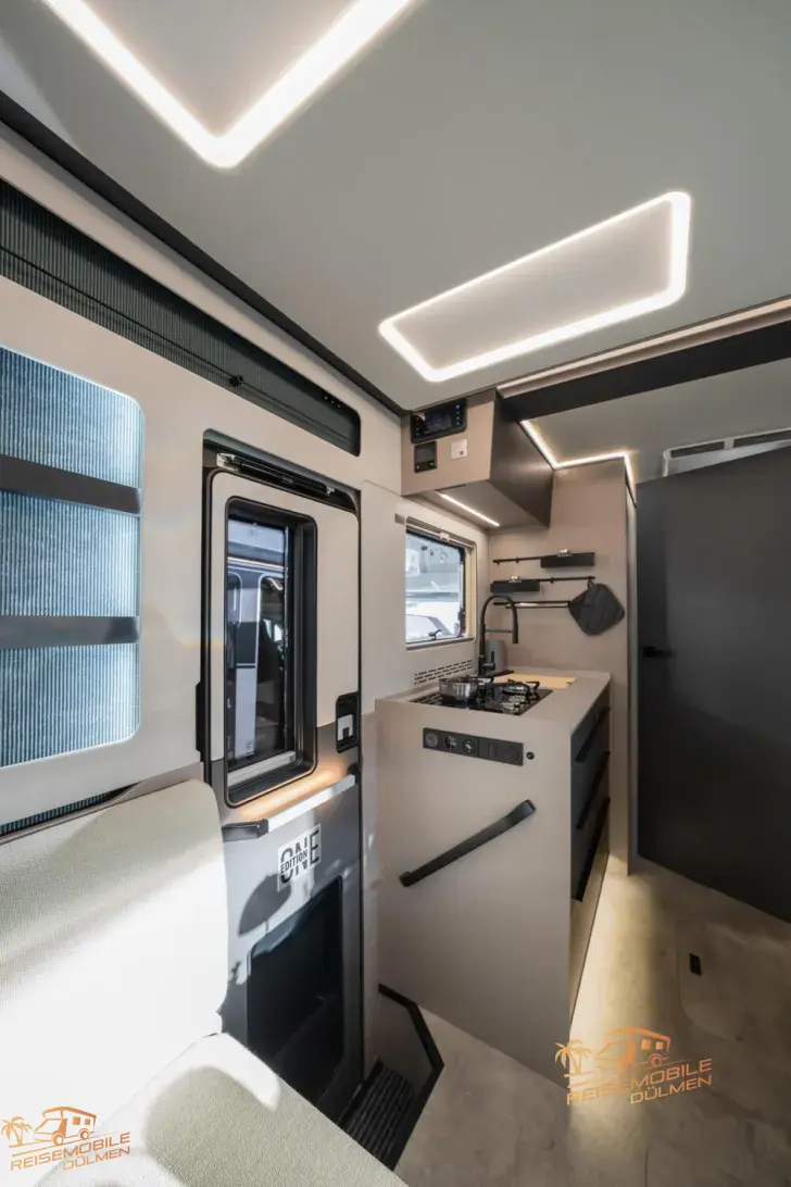 Fahrzeugbild Frankia Noctra Cruiser 7.6 L Edition One #8