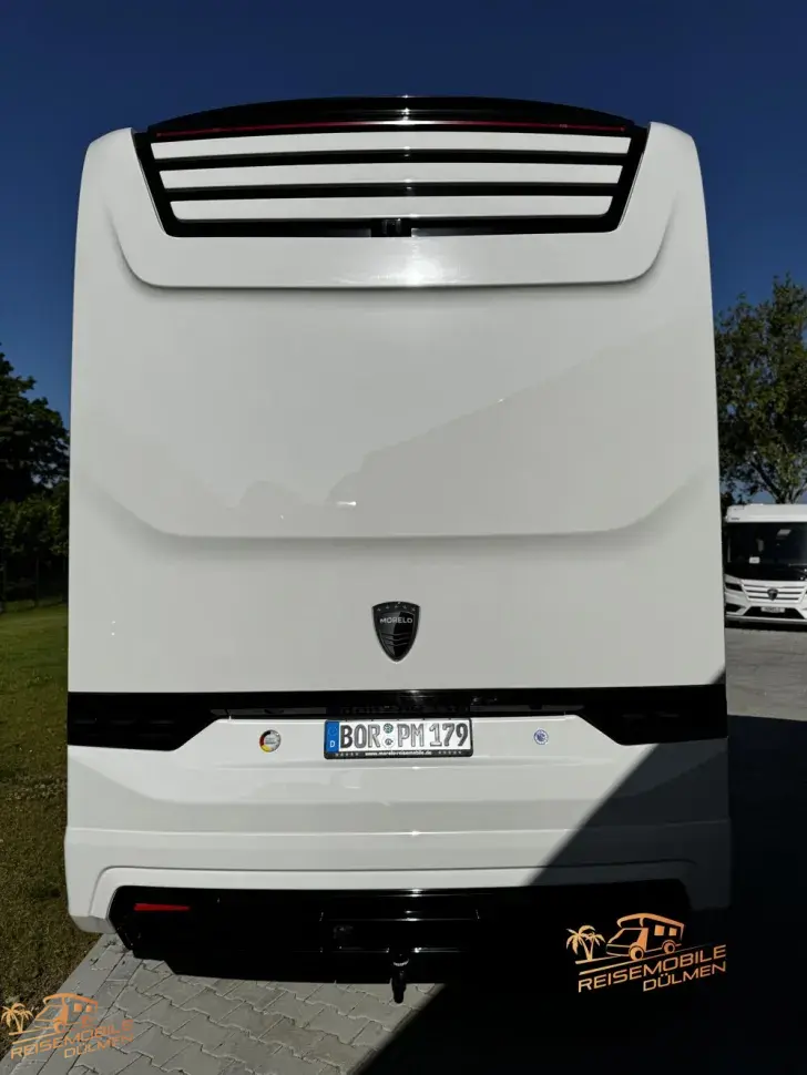 Fahrzeugbild Morelo Palace 88 LB #7