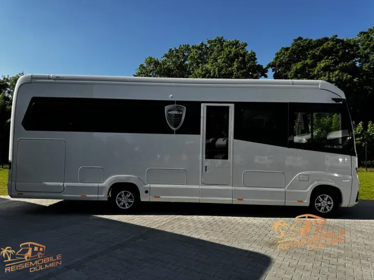 Fahrzeugbild Morelo Palace 88 LB #8
