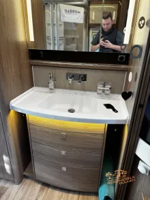 Fahrzeugbild Morelo Palace 88 LB #19