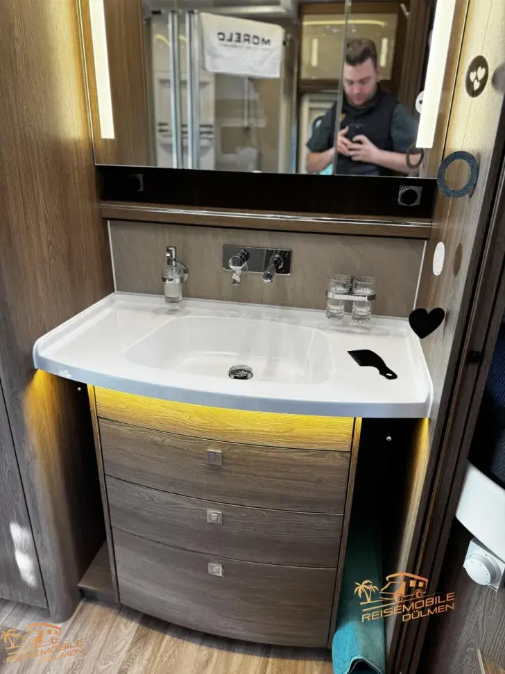 Fahrzeugbild Morelo Palace 88 LB #19