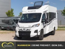 Fahrzeugbild Sunlight Adventure T 58 597 KG Zuladung #1