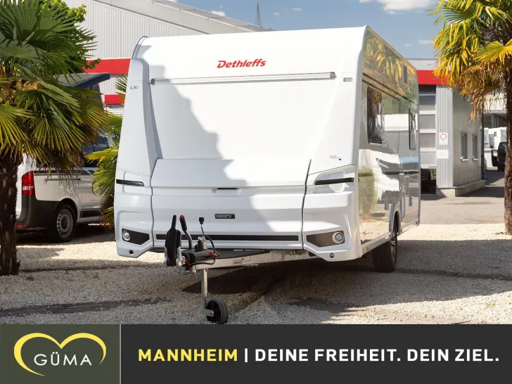 Fahrzeugbild Dethleffs Nomad 460 EL // 11% Rabatt #1