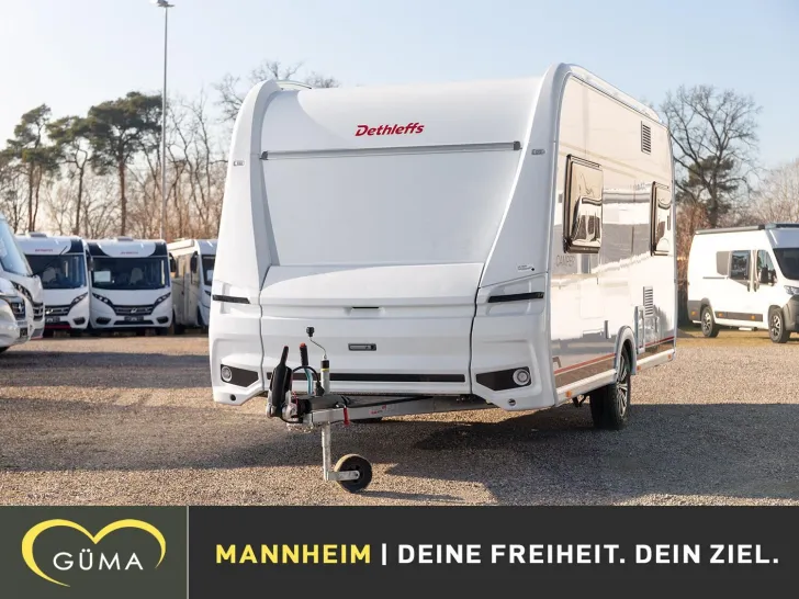 Fahrzeugbild Dethleffs Camper 460 EL // Über 13% Rabatt #1