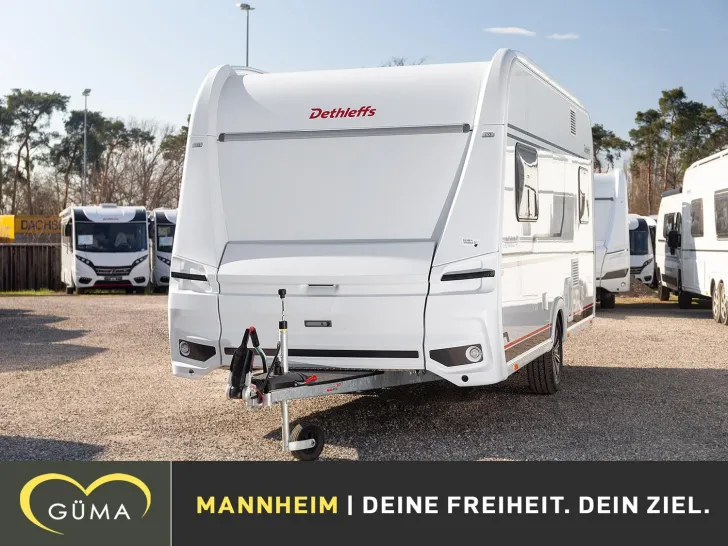 Fahrzeugbild Dethleffs Nomad 460 EL // 11% Rabatt #1