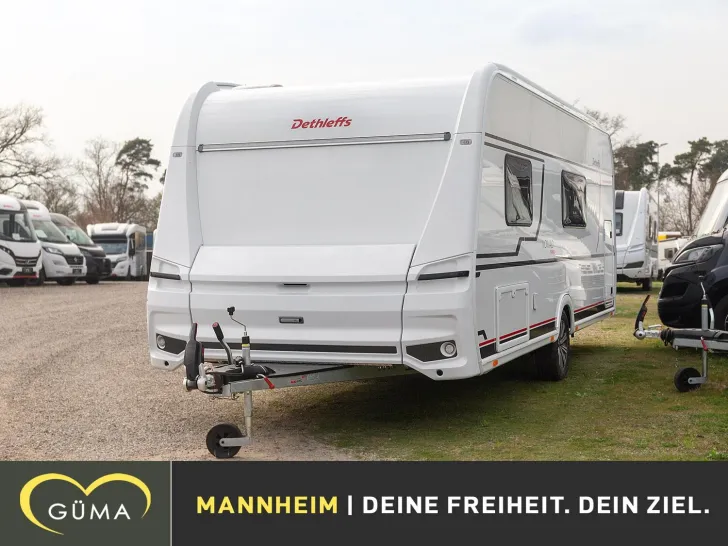 Fahrzeugbild Dethleffs Nomad 560 FMK // 15 % Rabatt #1