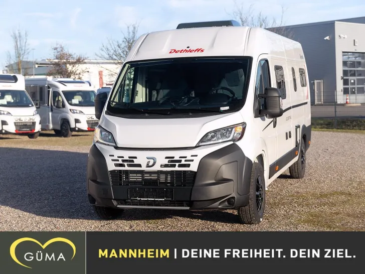 Fahrzeugbild Dethleffs Globetrail Active 640 ES Fiat ** Preisvorteil ** #1