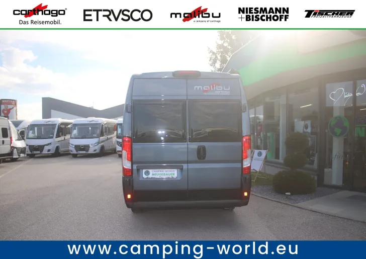 Fahrzeugbild Malibu Van Relax 640 LE R ambition #19