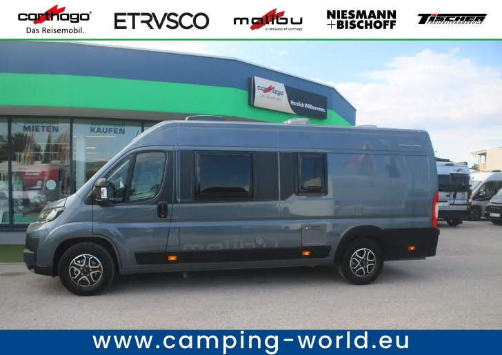 Fahrzeugbild Malibu Van Relax 640 LE R ambition #20