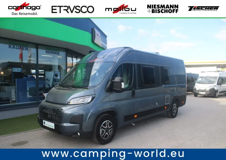 Fahrzeugbild Malibu Van Relax 640 LE R ambition #8