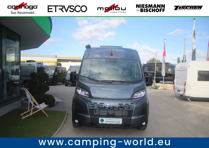 Fahrzeugbild Malibu Van Relax 640 LE R ambition #21