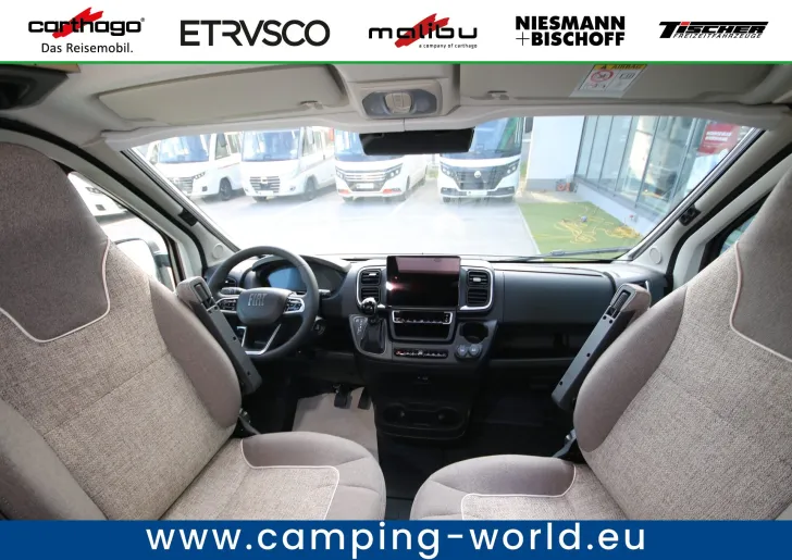 Fahrzeugbild Malibu Van Relax 640 LE R ambition #10