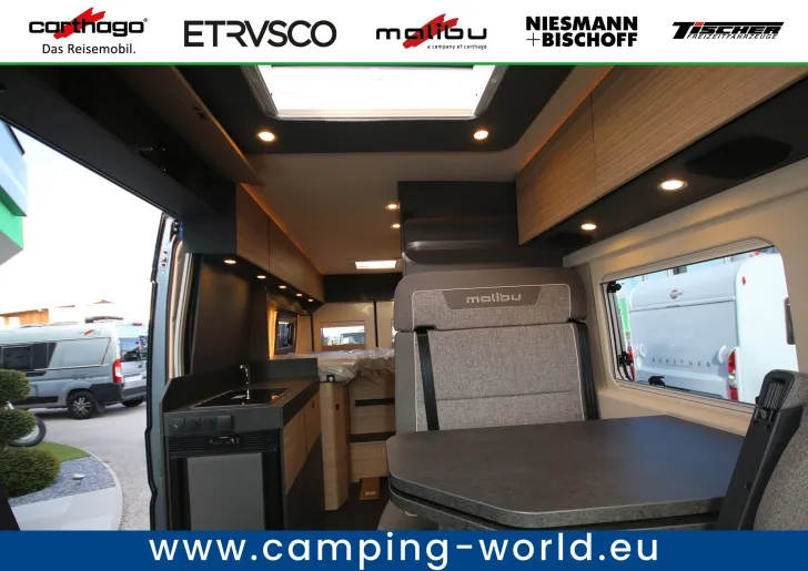 Fahrzeugbild Malibu Van Relax 640 LE R ambition #12