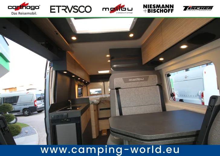 Fahrzeugbild Malibu Van Relax 640 LE R ambition #29