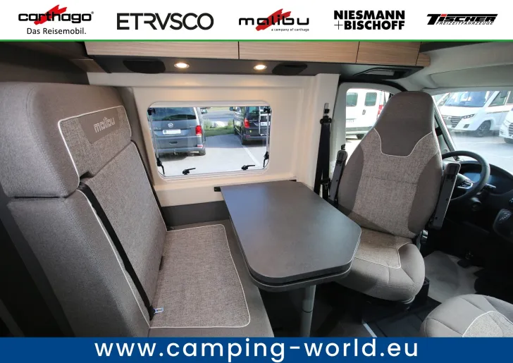 Fahrzeugbild Malibu Van Relax 640 LE R ambition #11