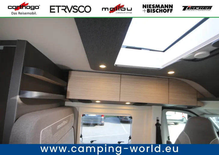 Fahrzeugbild Malibu Van Relax 640 LE R ambition #30