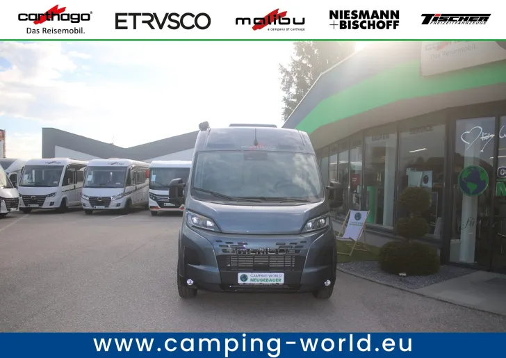 Fahrzeugbild Malibu Van Relax 640 LE R ambition #22