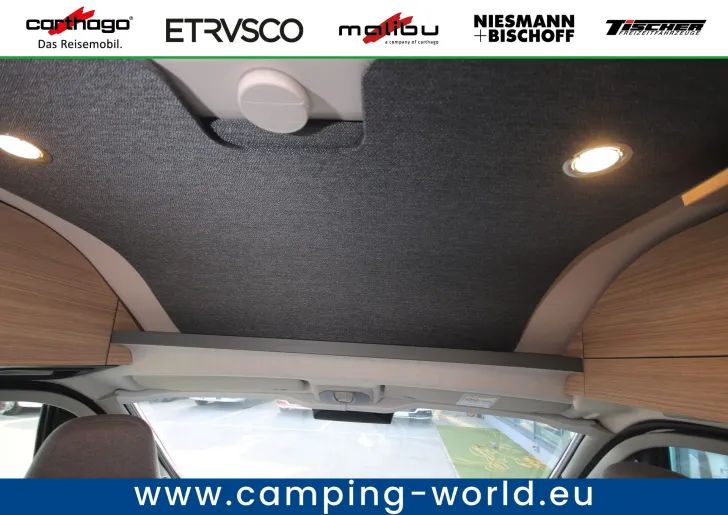 Fahrzeugbild Malibu Van Relax 640 LE R ambition #31