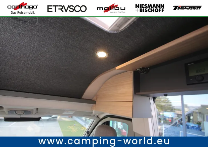 Fahrzeugbild Malibu Van Relax 640 LE R ambition #32