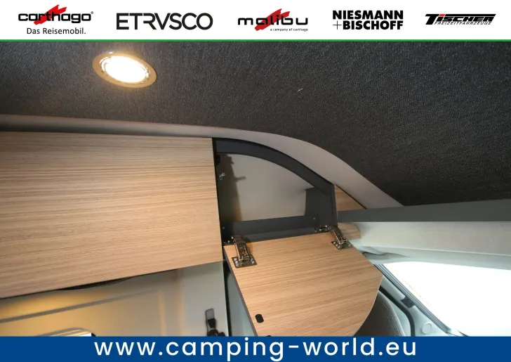 Fahrzeugbild Malibu Van Relax 640 LE R ambition #34