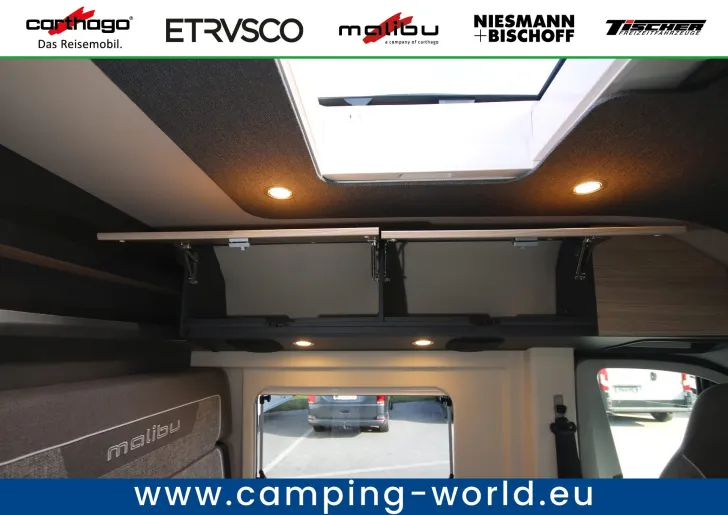 Fahrzeugbild Malibu Van Relax 640 LE R ambition #35