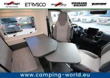 Fahrzeugbild Malibu Van Relax 640 LE R ambition #36