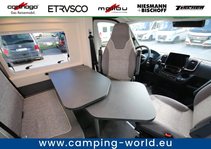 Fahrzeugbild Malibu Van Relax 640 LE R ambition #36