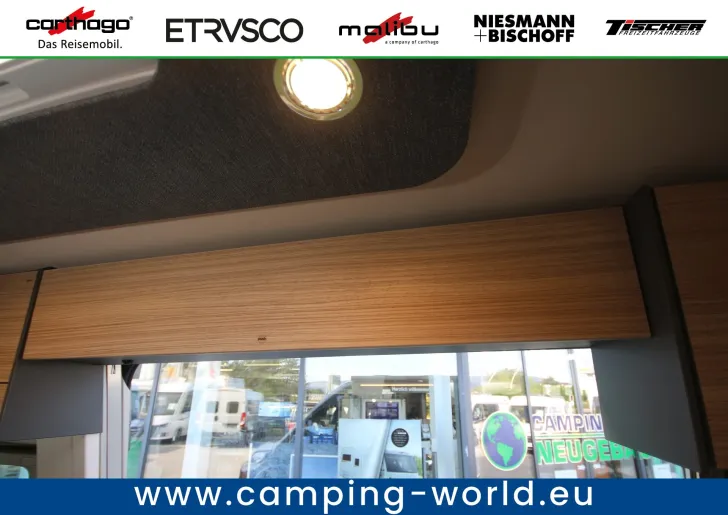 Fahrzeugbild Malibu Van Relax 640 LE R ambition #37