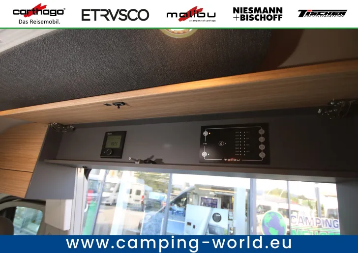 Fahrzeugbild Malibu Van Relax 640 LE R ambition #38