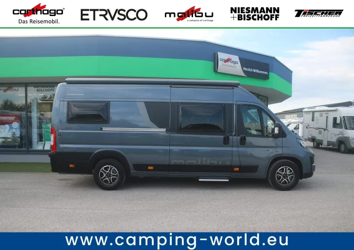 Fahrzeugbild Malibu Van Relax 640 LE R ambition #23
