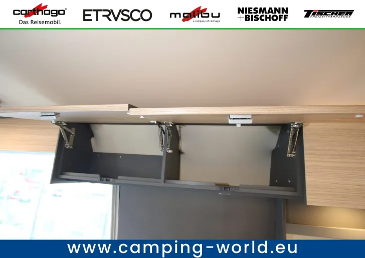 Fahrzeugbild Malibu Van Relax 640 LE R ambition #40
