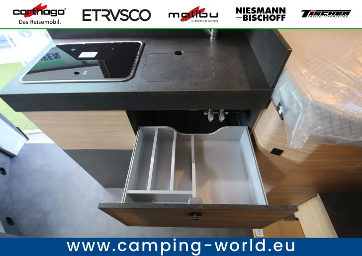 Fahrzeugbild Malibu Van Relax 640 LE R ambition #41