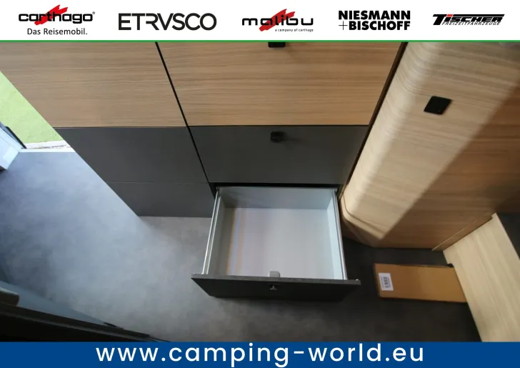 Fahrzeugbild Malibu Van Relax 640 LE R ambition #42