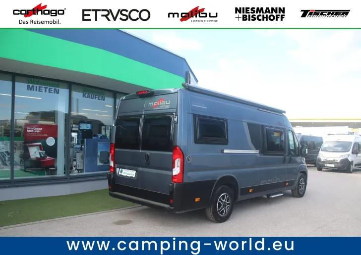 Fahrzeugbild Malibu Van Relax 640 LE R ambition #6