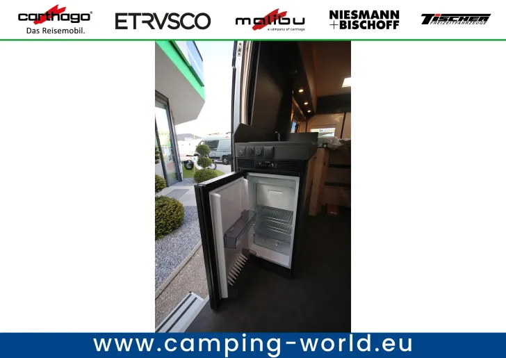 Fahrzeugbild Malibu Van Relax 640 LE R ambition #45