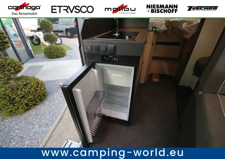 Fahrzeugbild Malibu Van Relax 640 LE R ambition #46
