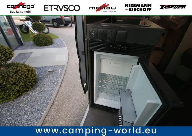 Fahrzeugbild Malibu Van Relax 640 LE R ambition #47